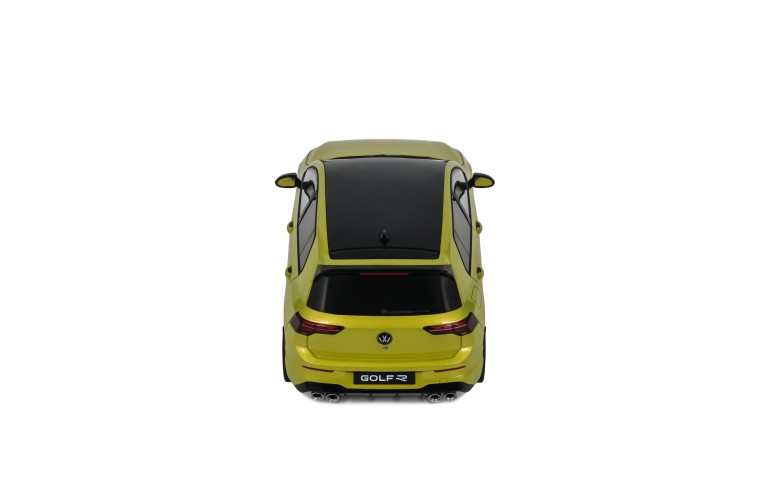 Volkswagen Golf VIII R 333 Limited Edition Lime Yellow Metallic 2023