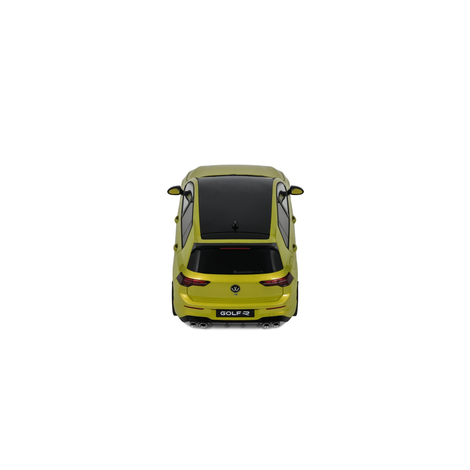 Volkswagen Golf VIII R 333 Limited Edition Lime Yellow Metallic 2023
