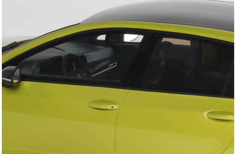Volkswagen Golf VIII R 333 Limited Edition Lime Yellow Metallic 2023