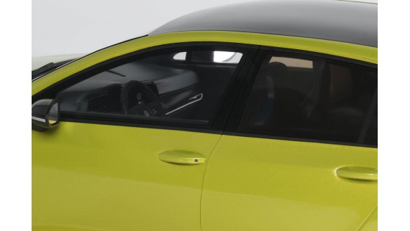 Volkswagen Golf VIII R 333 Limited Edition Lime Yellow Metallic 2023