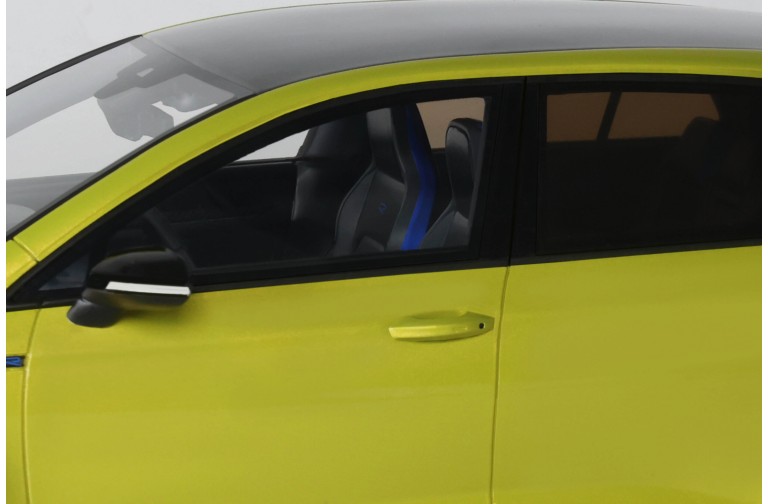 Volkswagen Golf VIII R 333 Limited Edition Lime Yellow Metallic 2023