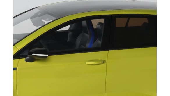 Volkswagen Golf VIII R 333 Limited Edition Lime Yellow Metallic 2023