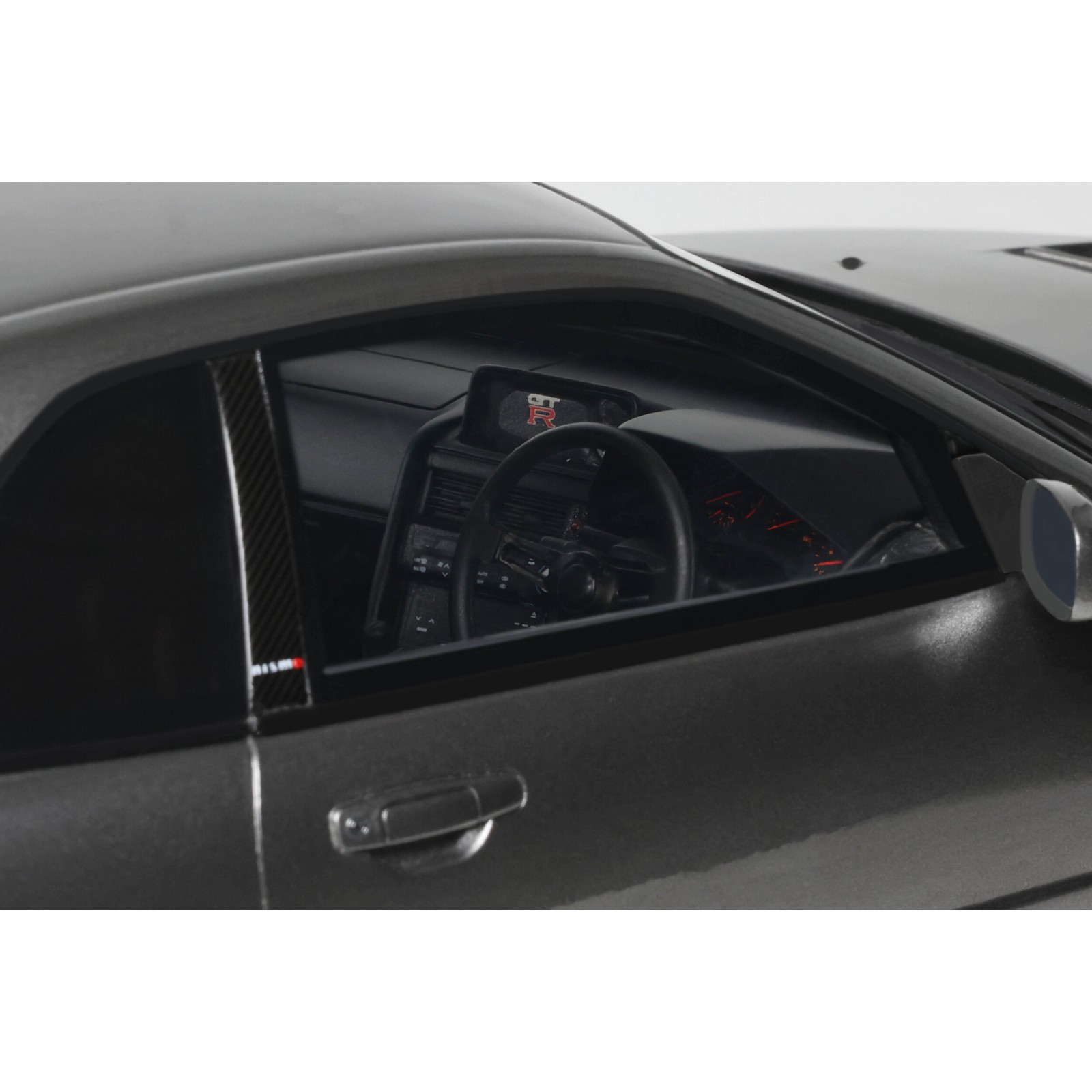 Nissan Skyline GT-R (NISMO BNR34 CRS Version) Gun Metal 2005