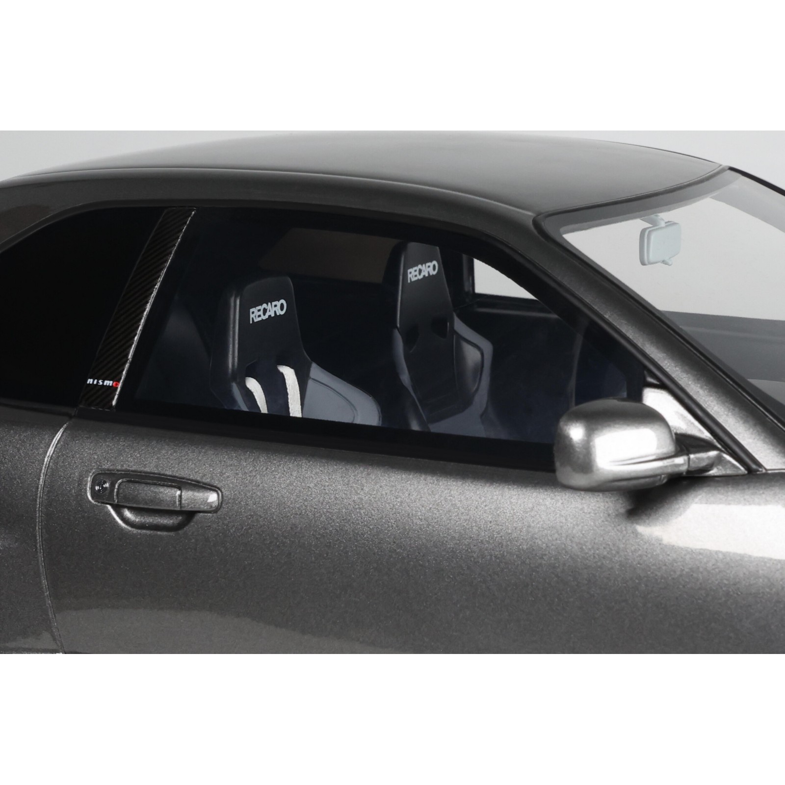 Nissan Skyline GT-R (NISMO BNR34 CRS Version) Gun Metal 2005