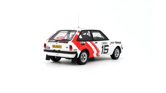 Ford Fiesta 1600 Gr.2 Rallye Monte Carlo 1979