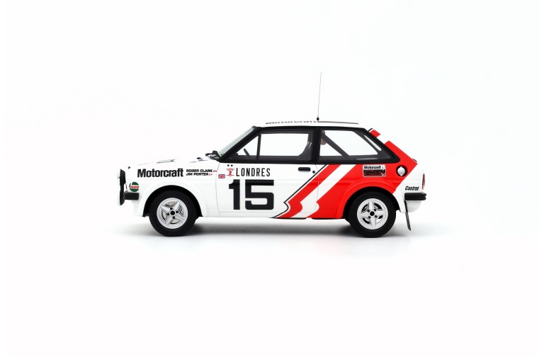 Ford Fiesta 1600 Gr.2 Rallye Monte Carlo 1979