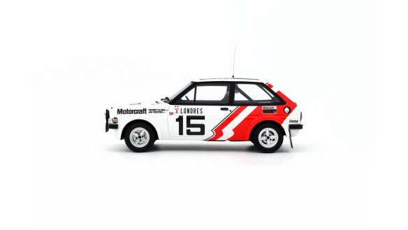 Ford Fiesta 1600 Gr.2 Rallye Monte Carlo 1979