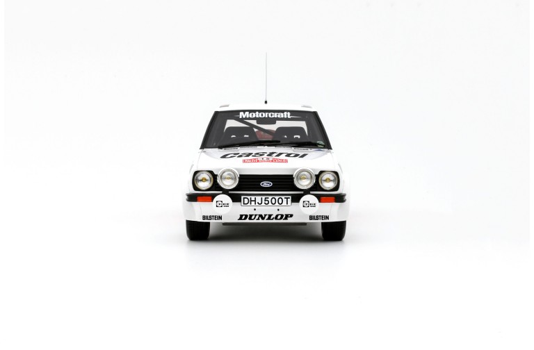 Ford Fiesta 1600 Gr.2 Rallye Monte Carlo 1979