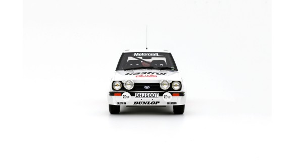 Ford Fiesta 1600 Gr.2 Rallye Monte Carlo 1979