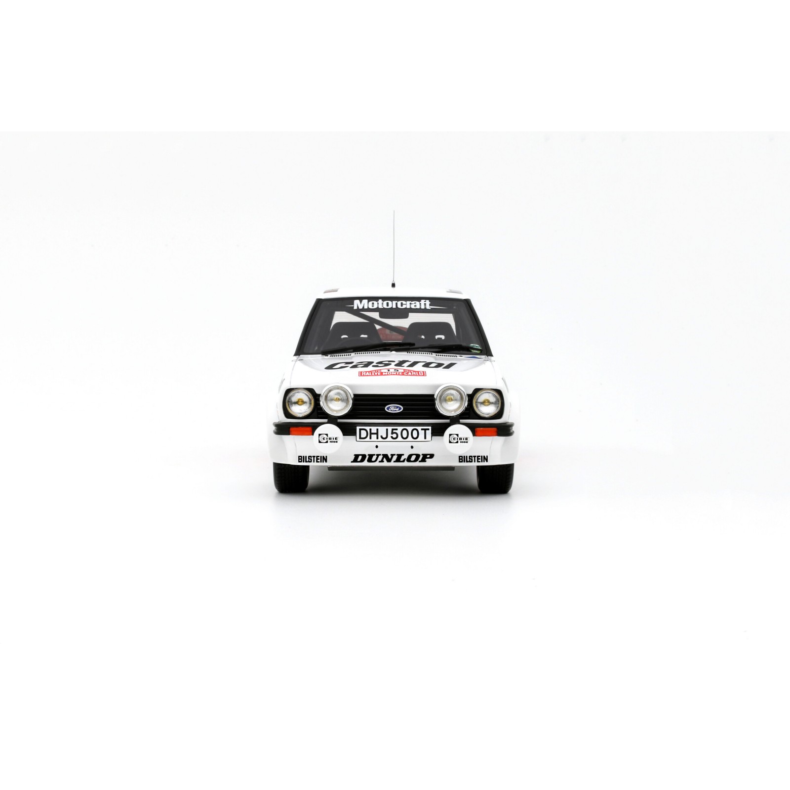 Ford Fiesta 1600 Gr.2 Rallye Monte Carlo 1979