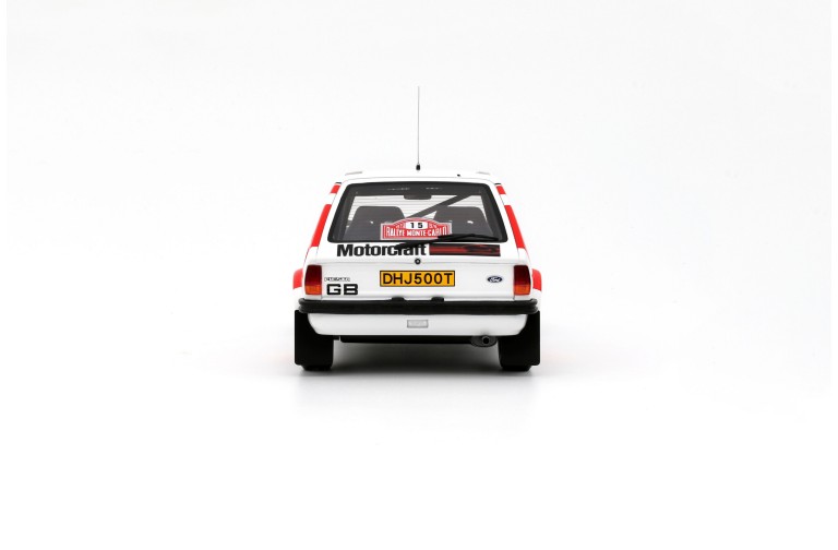 Ford Fiesta 1600 Gr.2 Rallye Monte Carlo 1979