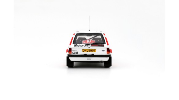 Ford Fiesta 1600 Gr.2 Rallye Monte Carlo 1979