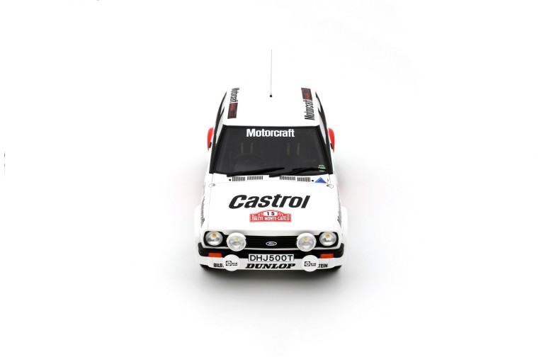 Ford Fiesta 1600 Gr.2 Rallye Monte Carlo 1979