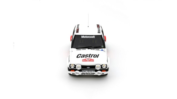 Ford Fiesta 1600 Gr.2 Rallye Monte Carlo 1979