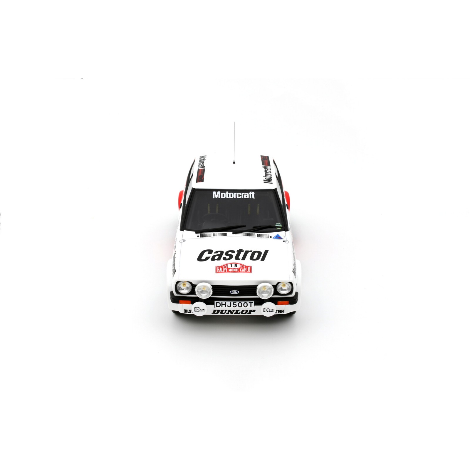 Ford Fiesta 1600 Gr.2 Rallye Monte Carlo 1979