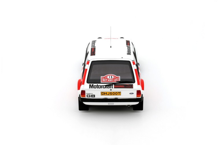 Ford Fiesta 1600 Gr.2 Rallye Monte Carlo 1979