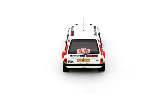 Ford Fiesta 1600 Gr.2 Rallye Monte Carlo 1979
