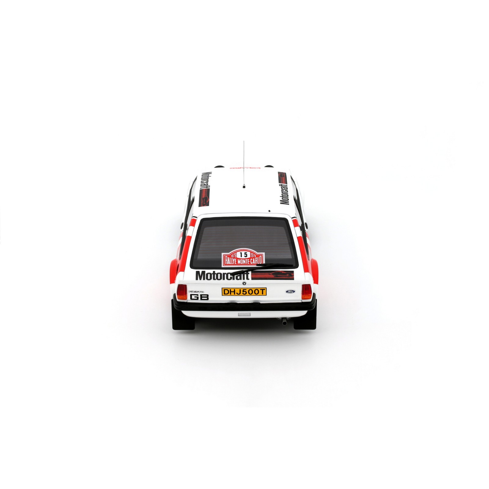 Ford Fiesta 1600 Gr.2 Rallye Monte Carlo 1979
