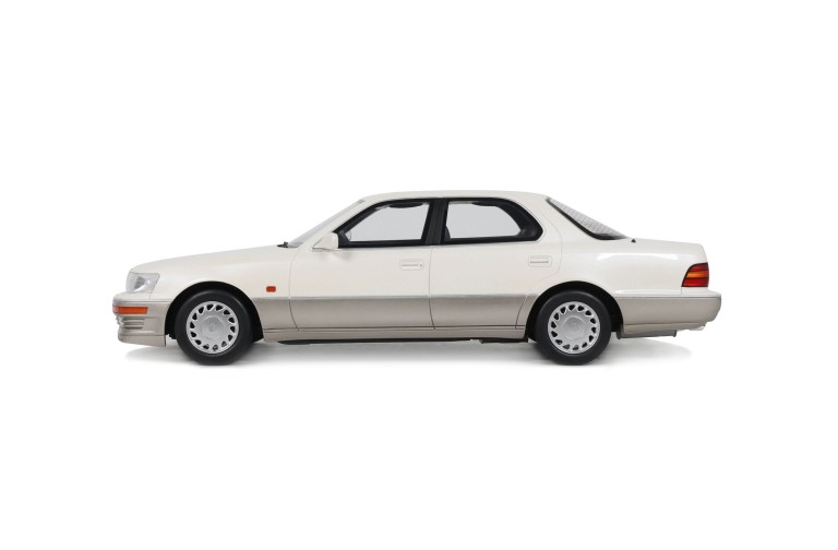 Lexus LS 400 Diamond White Pearl 051 1992