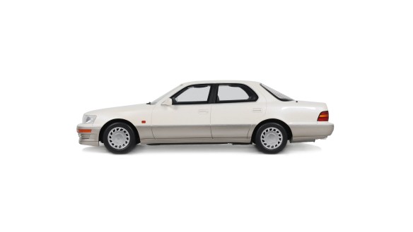 Lexus LS 400 Diamond White Pearl 051 1992