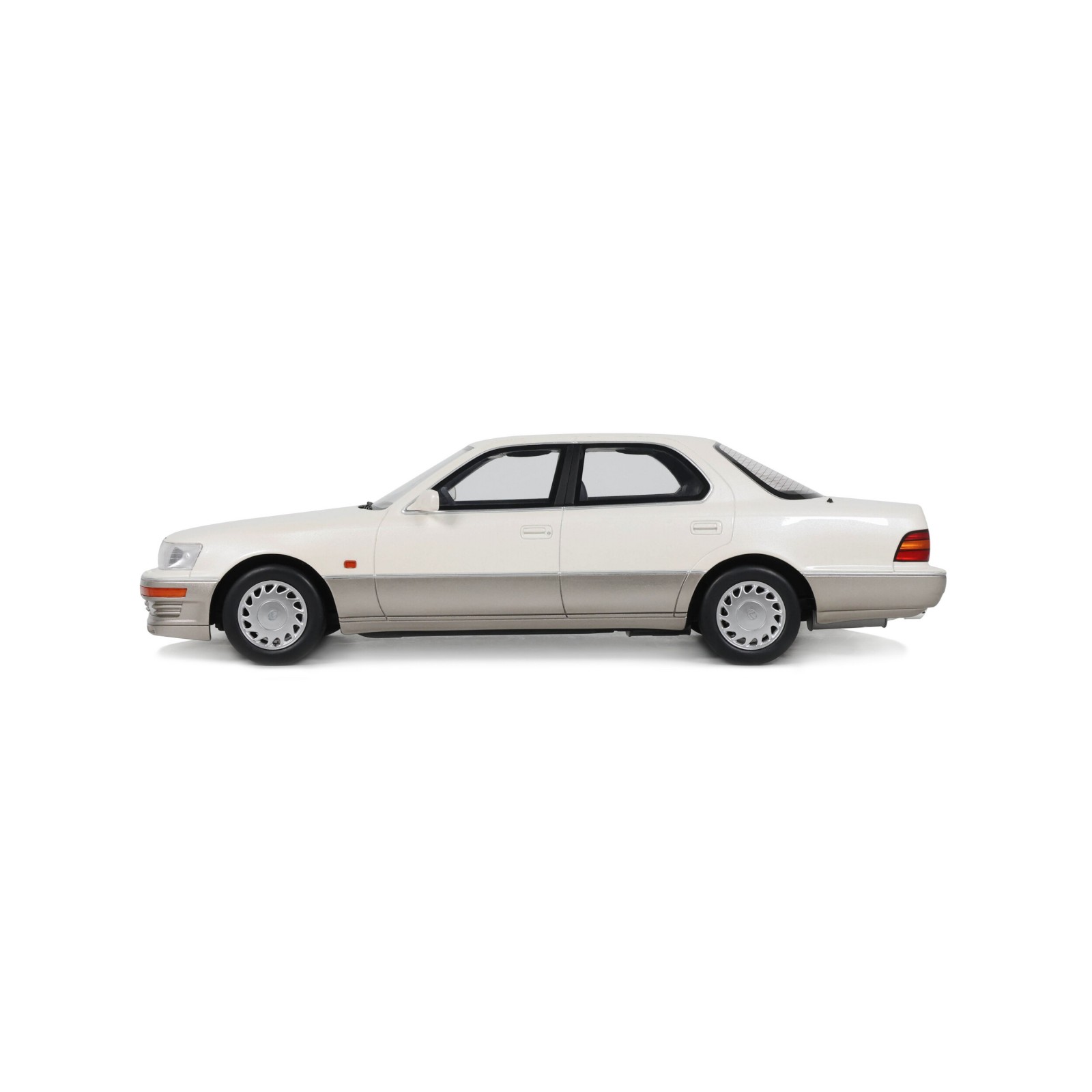 Lexus LS 400 Diamond White Pearl 051 1992