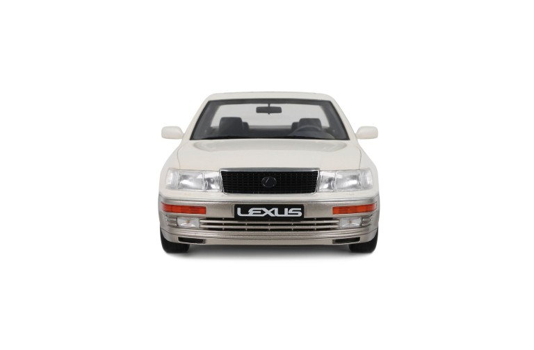 Lexus LS 400 Diamond White Pearl 051 1992