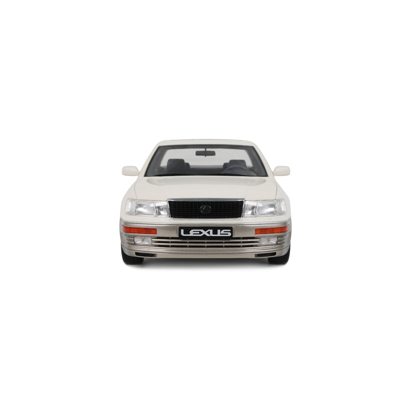 Lexus LS 400 Diamond White Pearl 051 1992