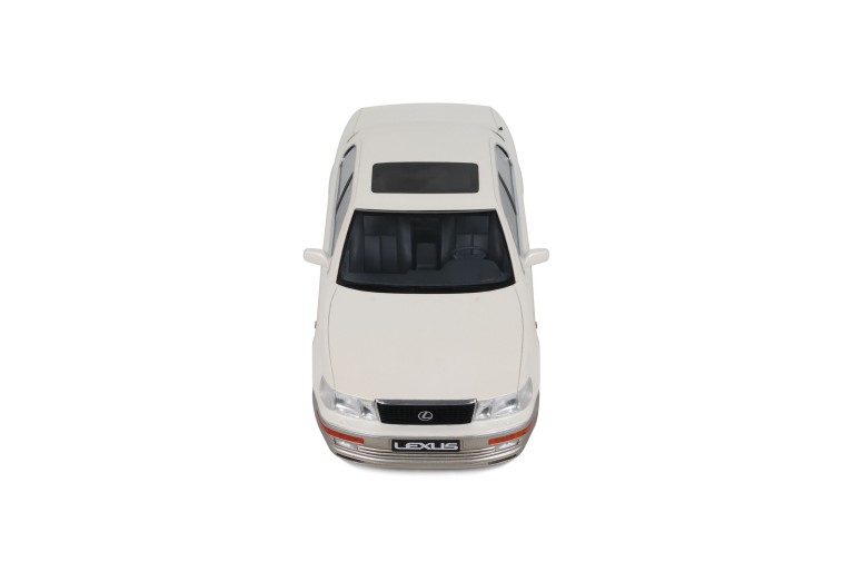 Lexus LS 400 Diamond White Pearl 051 1992