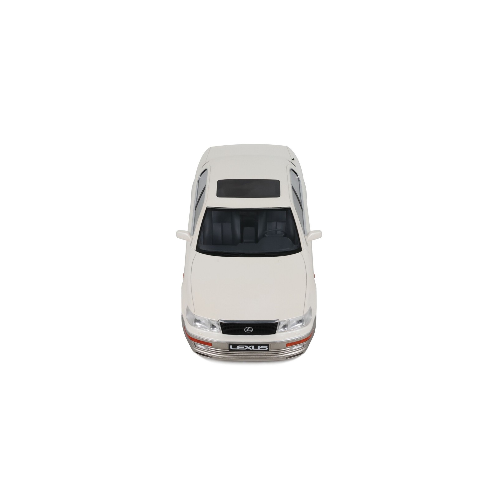 Lexus LS 400 Diamond White Pearl 051 1992