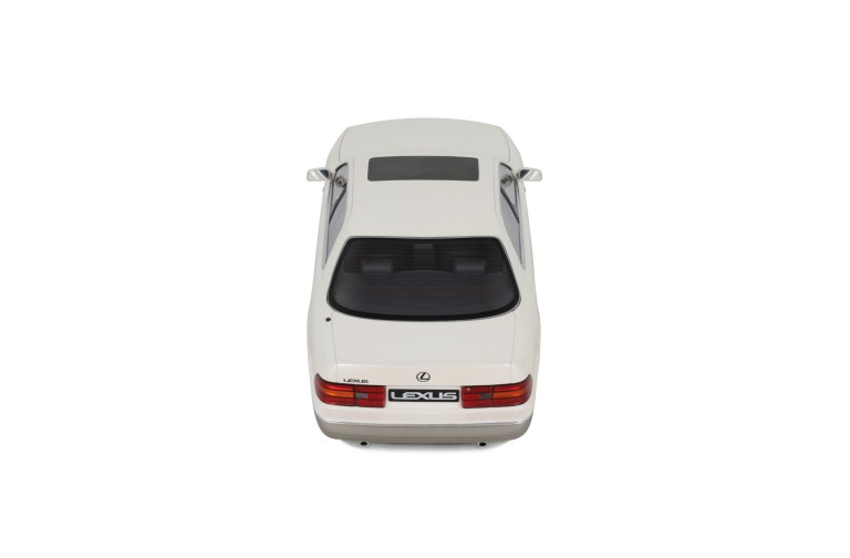 Lexus LS 400 Diamond White Pearl 051 1992