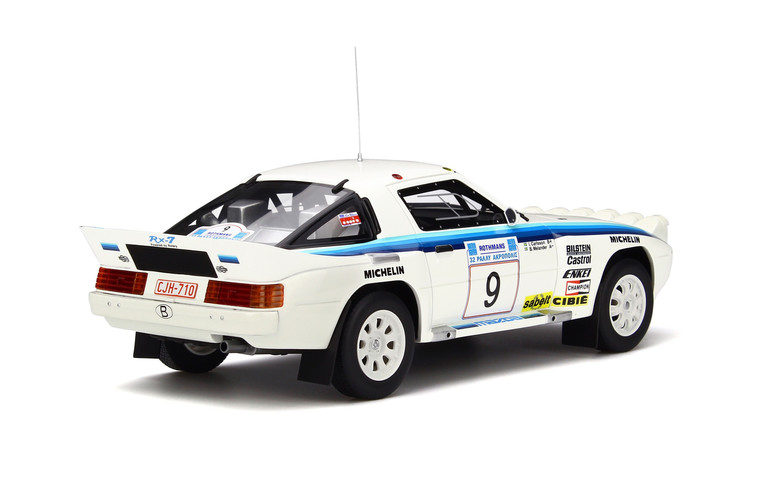 Mazda RX-7 Gr.B Acropolis Rally 1985