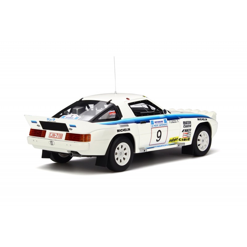 Mazda RX-7 Gr.B Acropolis Rally 1985