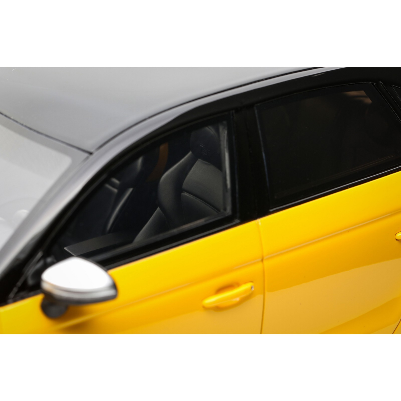 Audi S1 Sportback Vegas Yellow 2015