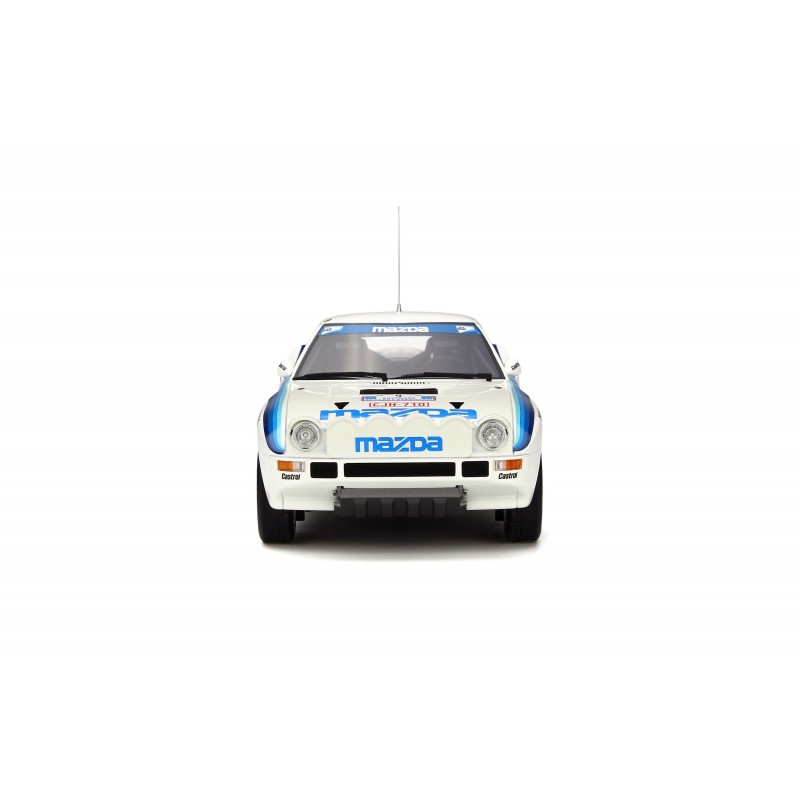 Mazda RX-7 Gr.B Acropolis Rally 1985