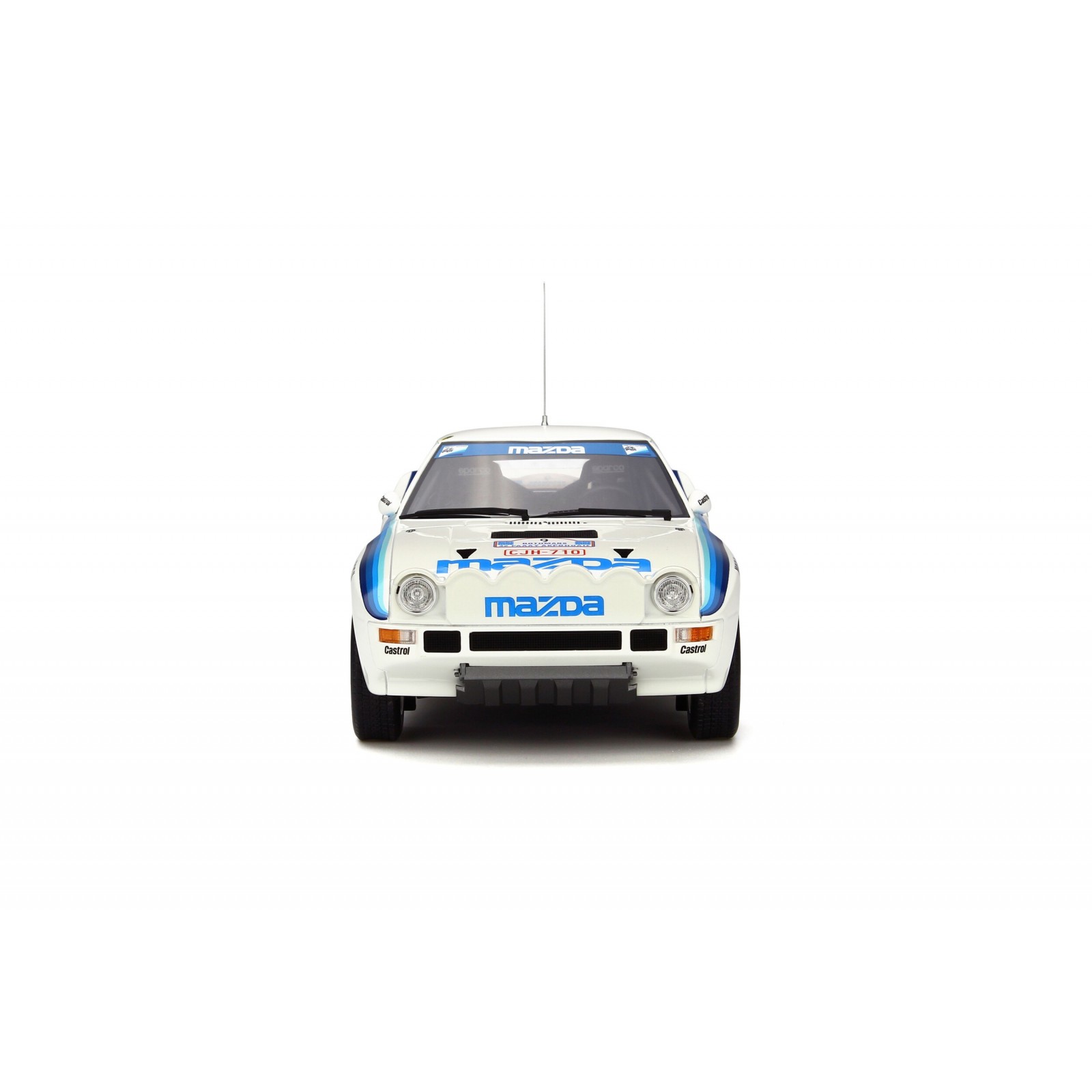 Mazda RX-7 Gr.B Acropolis Rally 1985