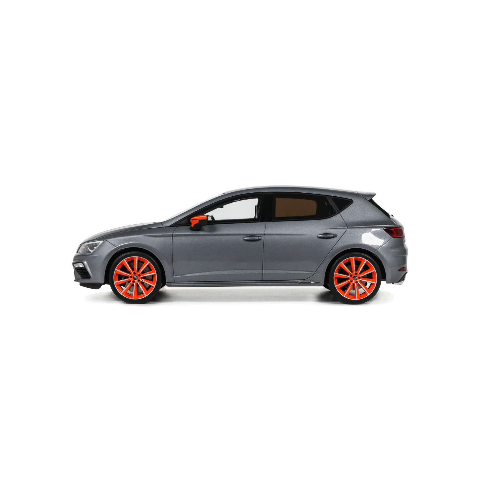 Seat Leon Mk3 Cupra Performance Pack Monsoon Grey 2018