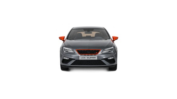 Seat Leon Mk3 Cupra Performance Pack Monsoon Grey 2018