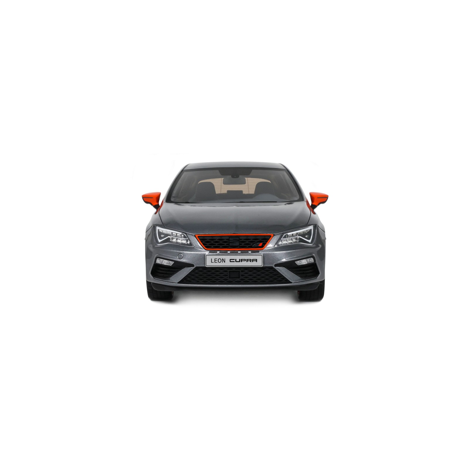 Seat Leon Mk3 Cupra Performance Pack Monsoon Grey 2018