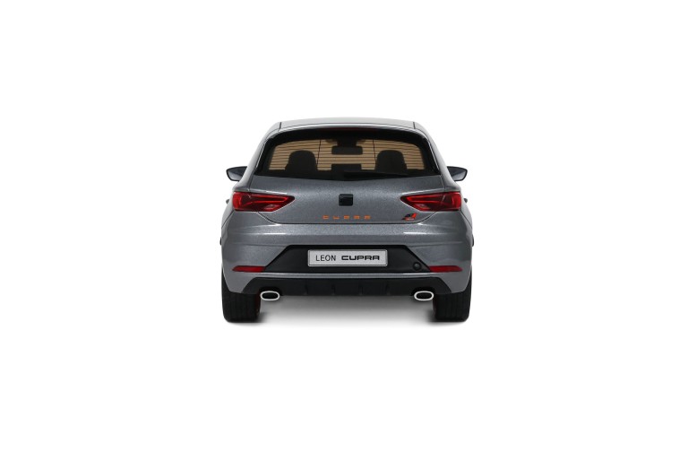 Seat Leon Mk3 Cupra Performance Pack Monsoon Grey 2018