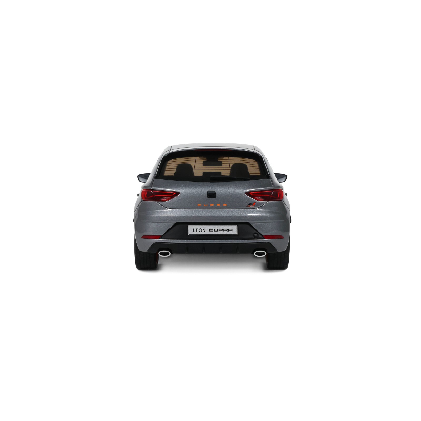 Seat Leon Mk3 Cupra Performance Pack Monsoon Grey 2018