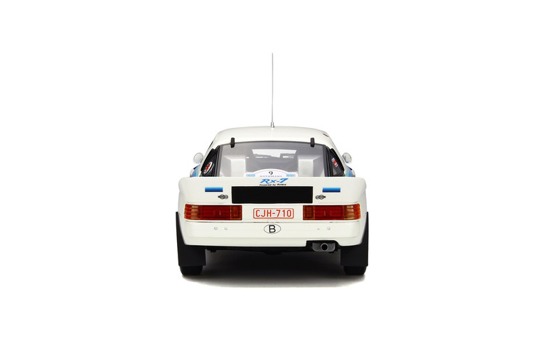 Mazda RX-7 Gr.B Acropolis Rally 1985