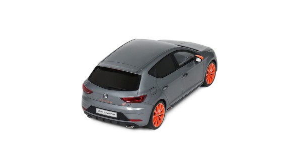 Seat Leon Mk3 Cupra Performance Pack Monsoon Grey 2018