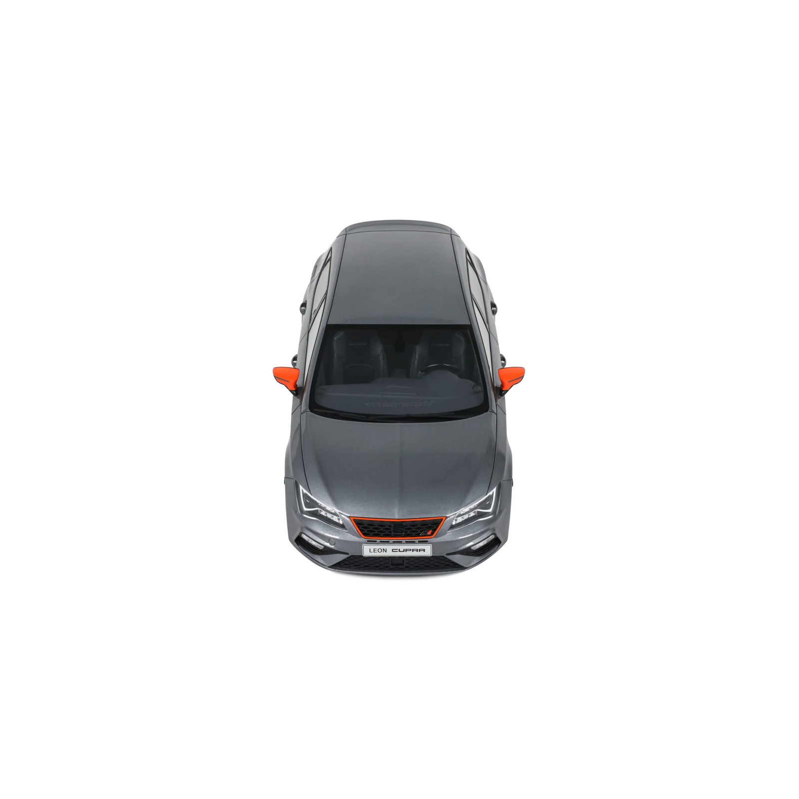 Seat Leon Mk3 Cupra Performance Pack Monsoon Grey 2018