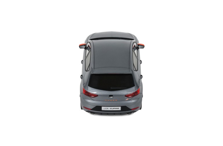 Seat Leon Mk3 Cupra Performance Pack Monsoon Grey 2018
