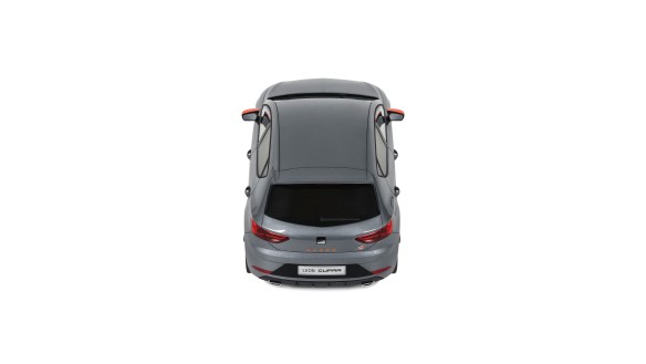 Seat Leon Mk3 Cupra Performance Pack Monsoon Grey 2018