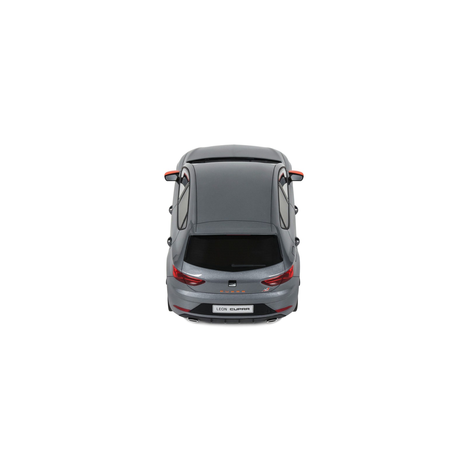Seat Leon Mk3 Cupra Performance Pack Monsoon Grey 2018