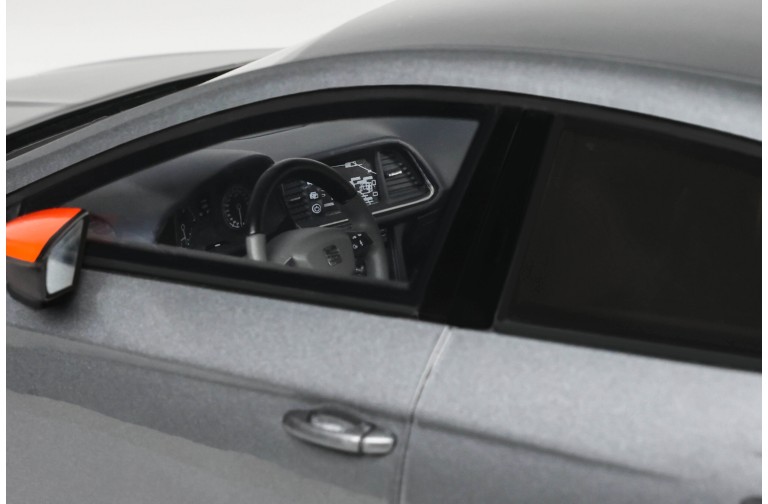Seat Leon Mk3 Cupra Performance Pack Monsoon Grey 2018