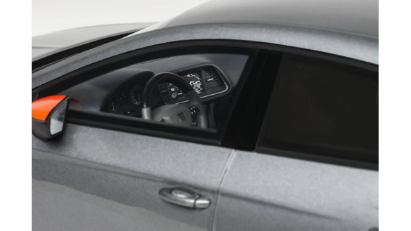 Seat Leon Mk3 Cupra Performance Pack Monsoon Grey 2018