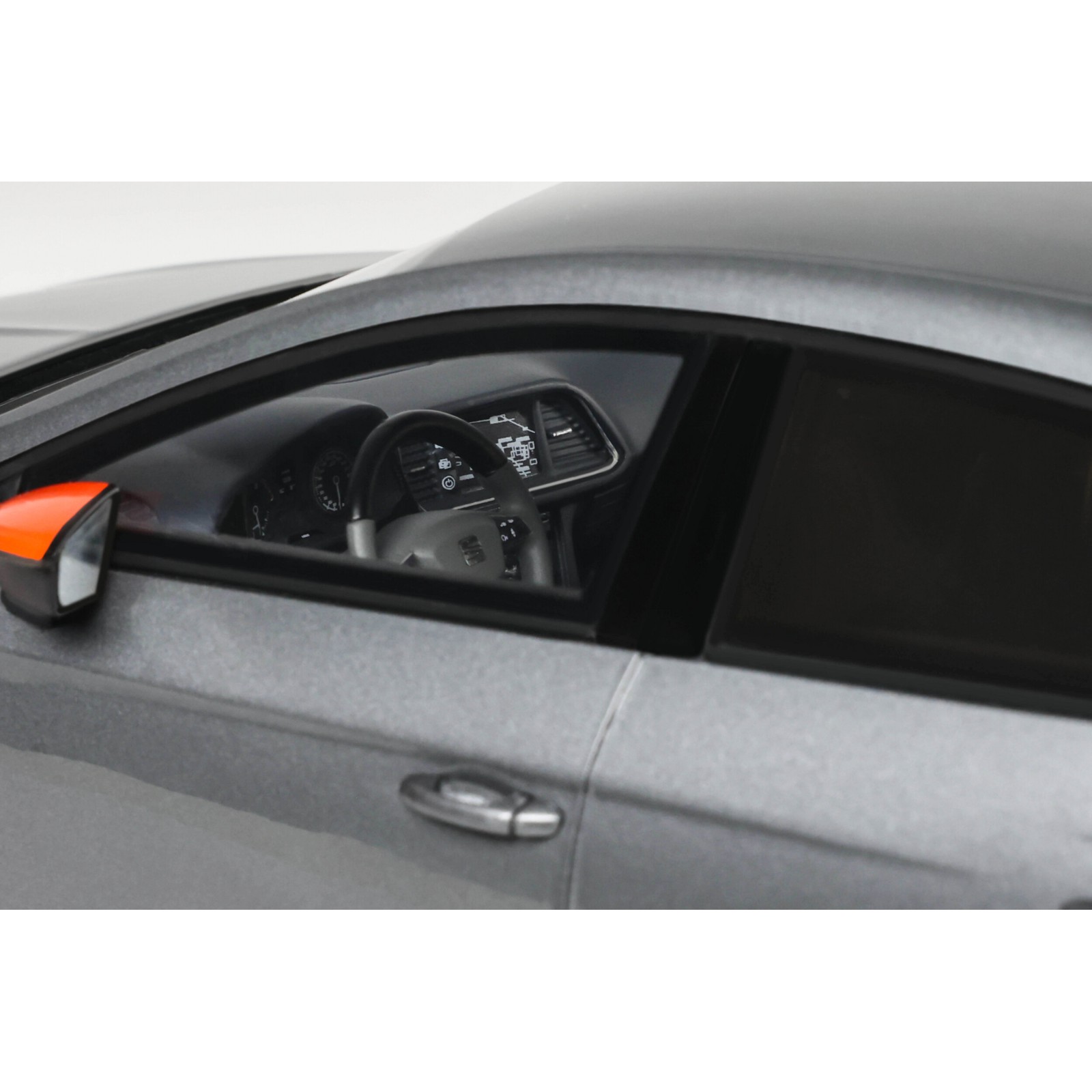 Seat Leon Mk3 Cupra Performance Pack Monsoon Grey 2018