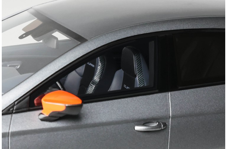 Seat Leon Mk3 Cupra Performance Pack Monsoon Grey 2018